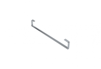 Полотенцедержатель SIMAS VIGNONI для раковины Для раковины боковой цвет хром VIP1 — фото 1, Полотенцедержатели