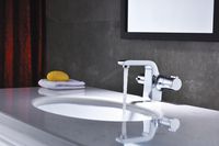 Yeti Смеситель для раковины, монолит.излив 108мм, Терм, хром, LM, арт-LM7836C — фото 1, Смесители для раковины