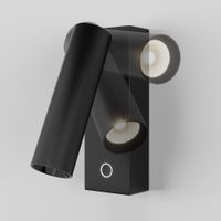 Настенный светильник (бра) Technical C077WL-L3B3K — фото 6, Бра