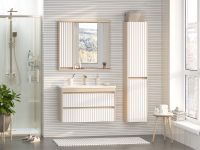 Тумба под раковину арт-BAL-06090-03-012Я — фото 4, Тумбы под раковину