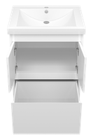 Тумба под раковину арт-Э-Али01058-0112Я — фото 2, Тумбы под раковину