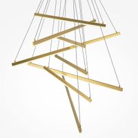 Товар: Подвесной светильник Maytoni MOD016PL-L96GK - фото 3 Подвесной светильник Maytoni MOD016PL-L96GK — фото 3, Подвесные светильники