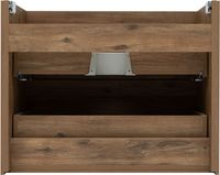 Товар: Тумба под раковину Aquanet Милан 80 дуб рустикальный 00336379 - фото 9 Тумба под раковину Aquanet Милан 80 дуб рустикальный 00336379 — фото 9, Тумбы под раковину