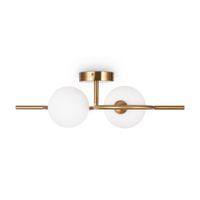 Настенный светильник (бра) Freya FR5124WL-02BS — фото 9, Бра