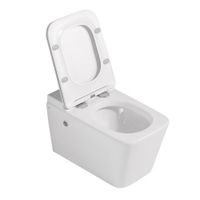 Товар: Комплект ABBER подвесной унитаз Rechteck AC1202P белый с импульсным смывом с инсталляцией AC0101P AC1202P-AC0101P - фото 2 Комплект ABBER подвесной унитаз Rechteck AC1202P белый с импульсным смывом с инсталляцией AC0101P AC1202P-AC0101P — фото 2, Комплекты унитаз + инсталляция