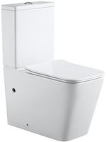 Унитаз с бачком напольный Aquanet Rimless Tavr 2.0 C1 LX-2905 арт-00257420 — фото 2, Напольные унитазы