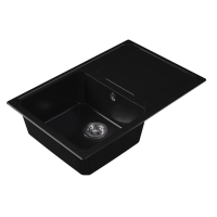 Мойка "Кардинал" 760, графит СМс арт-29.030.C0760.411 — фото 1, Кухонные мойки