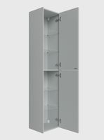 Шкаф-пенал Allen Brau Fantasy 40 1.11007.PWM 2.0 папирус матовый 1.11007.PWM 2.0 — фото 1, Шкафы для ванной