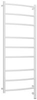 Товар: Полотенцесушитель электрический Сунержа Галант 3.0 1200х500 МЭМ правый Белый 12-5801-1250 - фото 4 Полотенцесушитель электрический Сунержа Галант 3.0 1200х500 МЭМ правый Белый 12-5801-1250 — фото 4, Электрические полотенцесушители