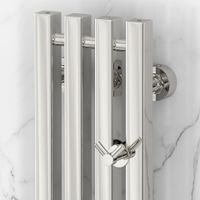 Товар: Полотенцесушитель водяной Сунержа Сатерленд PRO 1200х150 Без покрытия 00-0457-1215 - фото 2 Полотенцесушитель водяной Сунержа Сатерленд PRO 1200х150 Без покрытия 00-0457-1215 — фото 2, Водяные полотенцесушители