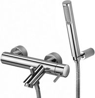 Смеситель для ванны с душем Paffoni Light LIG026CR — фото 1, Смеситель для ванны