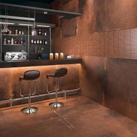 Товар: Плитка Граните Стоун Оксидо Коричневый 1200x600 LLR (2,16 кв.м) - фото 3 Плитка Граните Стоун Оксидо Коричневый 1200x600 LLR (2,16 кв.м) — фото 3, Керамическая плитка