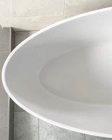 Ванна CALIPSO 181 см из литьевого мрамора NOVA GEL / Aqua de Marco 1180WCAL_GEL — фото 6, Ванны