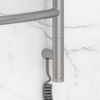 Товар: Полотенцесушитель электрический Сунержа Галант 3.1 800х400 МЭМ правый Сатин 071-6001-8040 - фото 2 Полотенцесушитель электрический Сунержа Галант 3.1 800х400 МЭМ правый Сатин 071-6001-8040 — фото 2, Электрические полотенцесушители