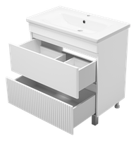 Тумба под раковину арт-П-Мир-01080-012Я — фото 3, Тумбы под раковину