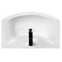 Раковина SANTEK Балтика 70 мебельная белый (WH207776) — фото 2, Раковины подвесные