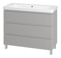 Тумба под раковину арт-VIC-07105-50-03Я — фото 6, Тумбы под раковину