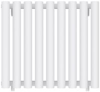 Отопительный радиатор Сунержа Кумир-0 500х610 9 секций Матовый белый арт-30-0340-5009 — фото 5, Радиаторы отопления