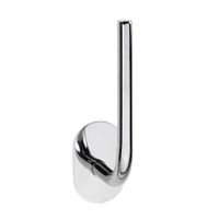 163112031 EASY Держатель запасного рулона сталь полированная BEMETA — фото 1, Держатели для запасных рулонов