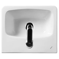 Раковина SANTEK Нео 40 мебельная белый (WH302183) — фото 2, Раковины подвесные