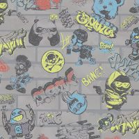 Обои 1904 15542 Twins арт. арт-TWINS7011/1 — фото 1, Обои для стен