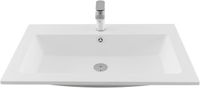 Товар: Раковина Aquanet Электра 80 белый матовый арт-00326512 - фото 7 Раковина Aquanet Электра 80 белый матовый арт-00326512 — фото 7, Раковины встраиваемые сверху