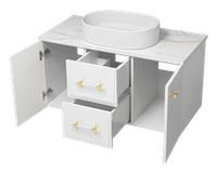 Тумба под раковину арт-SHA-09100-01-01-2Я — фото 3, Тумбы под раковину