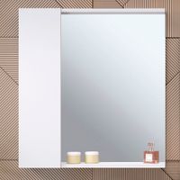 Товар: Зеркальный шкаф SYDNEY 70 /универсальный/ AQUA DE MARCO 1070WCSYD/U - фото 2 Зеркальный шкаф SYDNEY 70 /универсальный/ AQUA DE MARCO 1070WCSYD/U — фото 2, Зеркальные шкафы в ванную