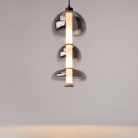 Подвесной светильник Maytoni MOD307PL-L24B3K — фото 3, Подвесные светильники