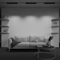 Товар: Трековый светильник Technical TR010-1-20W4K-M-B - фото 14 Трековый светильник Technical TR010-1-20W4K-M-B — фото 14, Трековые светильники