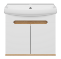 Тумба под раковину арт-Э-Ска01060-011П — фото 1, Тумбы под раковину