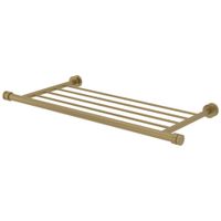 Полка прямая Полка Сунержа прямая 4П / L 470 Золотой шёлк арт-32-2012-4470 — фото 3, Полки для полотенец