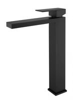 Смеситель для раковины D&K Bayern.Liszt , черный, арт-DA1512005 — фото 1, Смесители для раковины