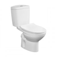 VICTORIA Сиденье и крышка для унитаза, дюропласт.,тонкое , с механизмом мягкого закрыв. ROCA арт-7801392002 — фото 5, Сиденья для унитаза