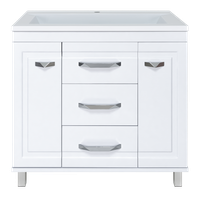 Тумба под раковину арт-П-Тер01090-0113Я — фото 5, Тумбы под раковину