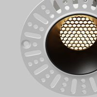 Товар: Встраиваемый светильник Technical DL119-10W-3K-TRS-B - фото 5 Встраиваемый светильник Technical DL119-10W-3K-TRS-B — фото 5, Точечные светильники