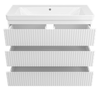 Тумба под раковину арт-VIC-07105-0103Я — фото 2, Тумбы под раковину