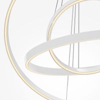 Подвесной светильник Maytoni MOD058PL-L100WK — фото 2, Подвесные светильники