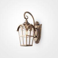 Настенный светильник (бра) Outdoor O413WL-01GB — фото 2, Уличное освещение