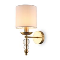 Настенный светильник (бра) Freya FR1009WL-01BS — фото 1, Бра