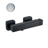 Смеситель для душа Webert ONE-X , хром арт-OX870102015 — фото 1, Смесители для душа без лейки