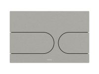 Клавиша смыва для инсталляции WH182EAT, цвет сатинированный хром арт-MB175M#SS — фото 1, Кнопки смыва