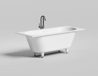 Товар: Ванна встраиваемая ORNELLA AXIS KIT 170x70
покраска по RAL полностью 104723MF - фото 1 Ванна встраиваемая ORNELLA AXIS KIT 170x70
покраска по RAL полностью 104723MF — фото 1, Ванны