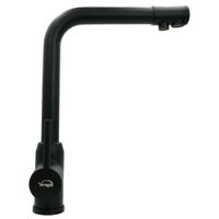 Товар: MILANO Смеситель д/кухни совмещенный с краном для питьевой воды, черный арт-32655 - фото 5 MILANO Смеситель д/кухни совмещенный с краном для питьевой воды, черный арт-32655 — фото 5, Смесители для кухни