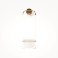 Товар: Настенный светильник (бра) Maytoni MOD170WL-L8BS3K1 - фото 4 Настенный светильник (бра) Maytoni MOD170WL-L8BS3K1 — фото 4, Бра