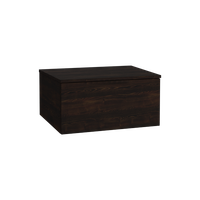 Stand Модуль подвесной 60 см темный вяз VITRA арт-66694 — фото 3, Комоды и тумбы для ванной комнаты