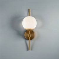 Товар: Настенный светильник (бра) Freya FR5205WL-01BS - фото 11 Настенный светильник (бра) Freya FR5205WL-01BS — фото 11, Бра