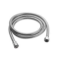 Шланг Rose RE31-15 (150 см), хром — фото 1, Душевые шланги