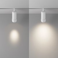 Трековый светильник Technical TR212-1-12WTW-DS-Z-W — фото 9, Трековые светильники