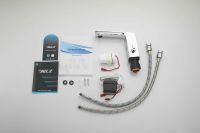 Смеситель для раковины сенсорный BELZ, хромированный, арт-B524 — фото 10, Смесители для раковины